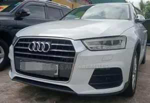 Audi Q3 2017 SUV (Used)