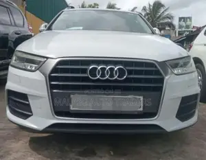 Audi Q3 2017 SUV (Used)