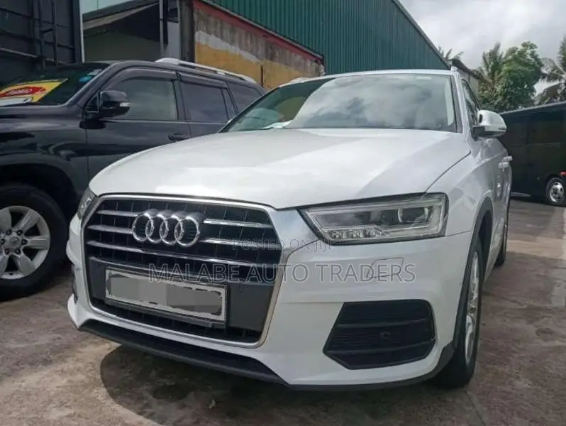 Audi Q3 2017 SUV (Used)