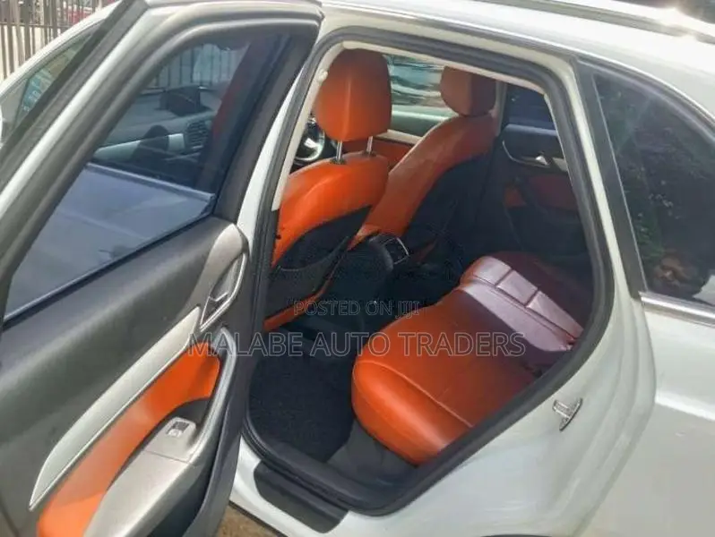 Audi Q3 2017 SUV (Used)