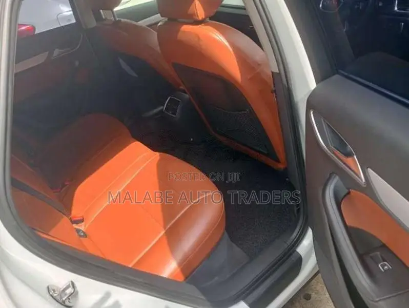 Audi Q3 2017 SUV (Used)