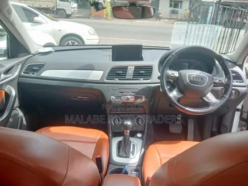 Audi Q3 2017 SUV (Used)