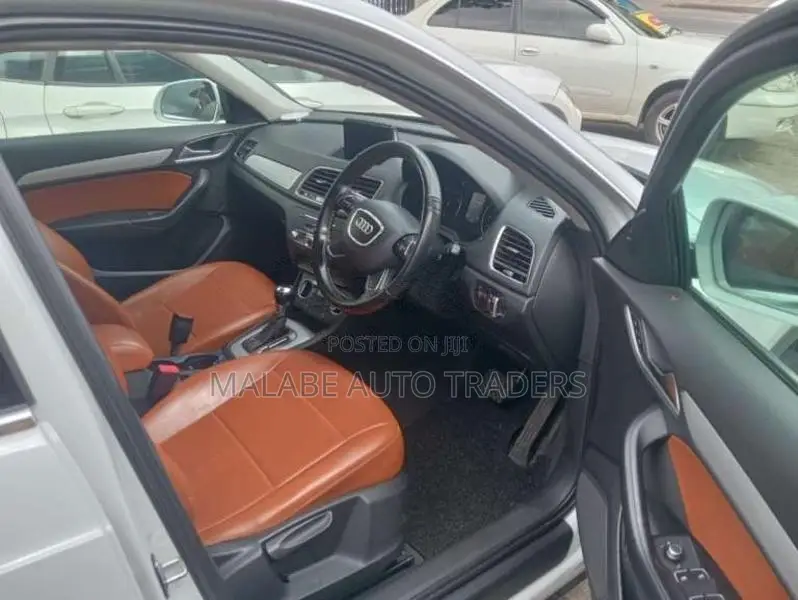 Audi Q3 2017 SUV (Used)