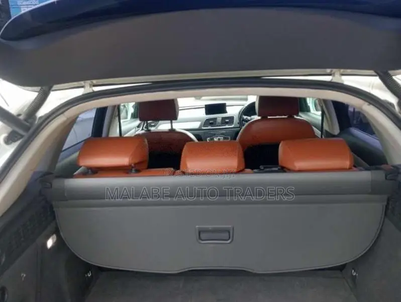 Audi Q3 2017 SUV (Used)
