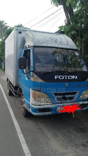 Foton Forland 2008 Lorry (Used)