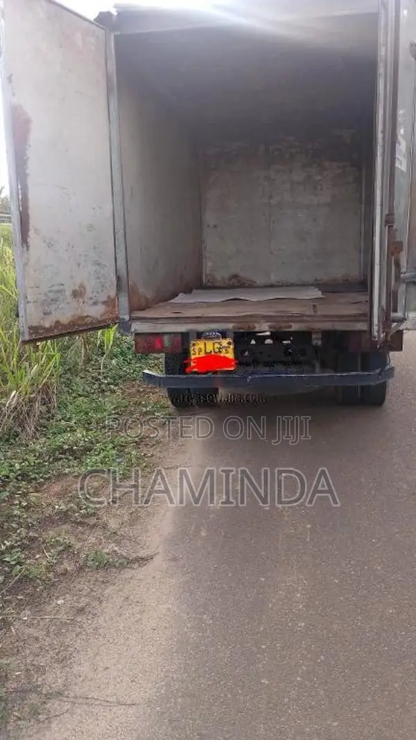 Foton Forland 2008 Lorry (Used)