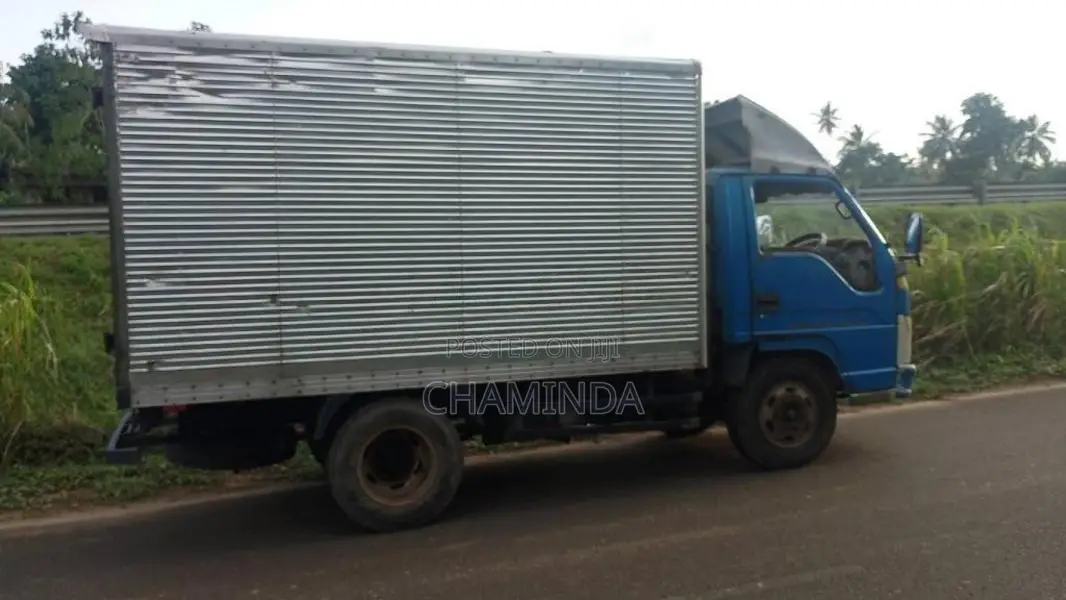 Foton Forland 2008 Lorry (Used)