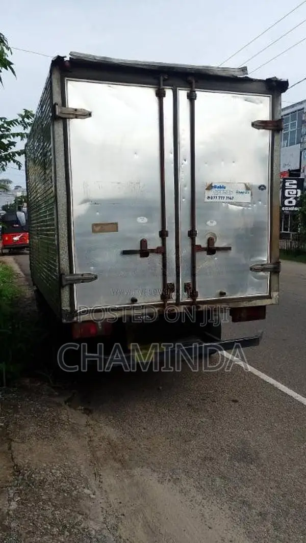 Foton Forland 2008 Lorry (Used)