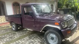 Mahindra Bolero Maxi Truck 2011 Pickup (Used)