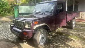 Mahindra Bolero Maxi Truck 2011 Pickup (Used)