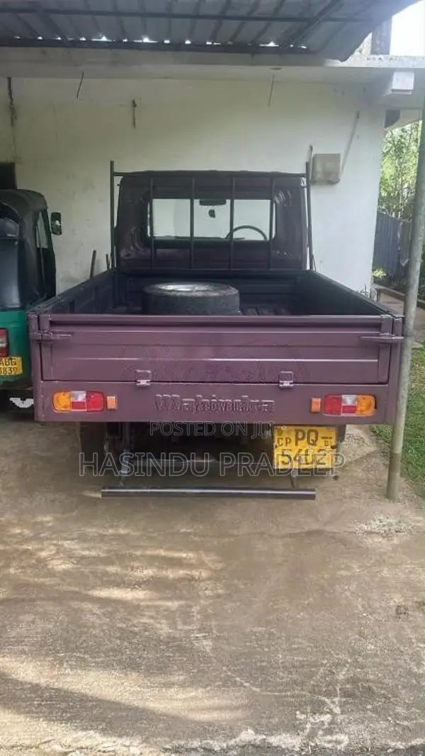 Mahindra Bolero Maxi Truck 2011 Pickup (Used)