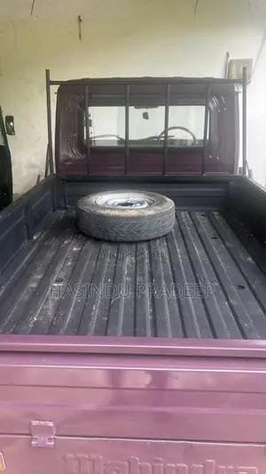 Mahindra Bolero Maxi Truck 2011 Pickup (Used)