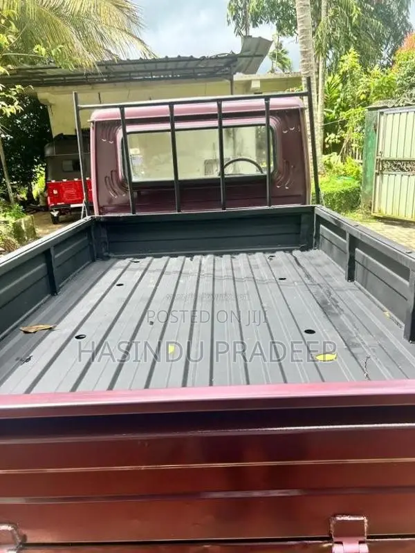 Mahindra Bolero Maxi Truck 2011 Pickup (Used)