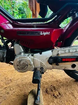 Singer 48cc 2012 Motorbike (Used)