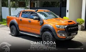 Ford Ranger 2017 Pickup (Used)