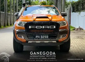 Ford Ranger 2017 Pickup (Used)
