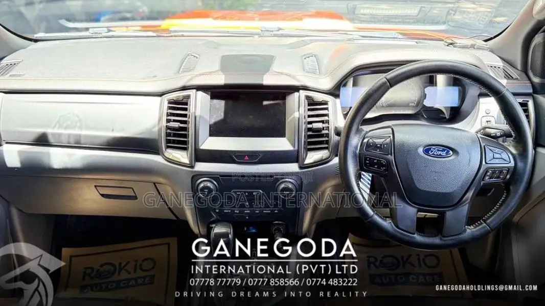 Ford Ranger 2017 Pickup (Used)
