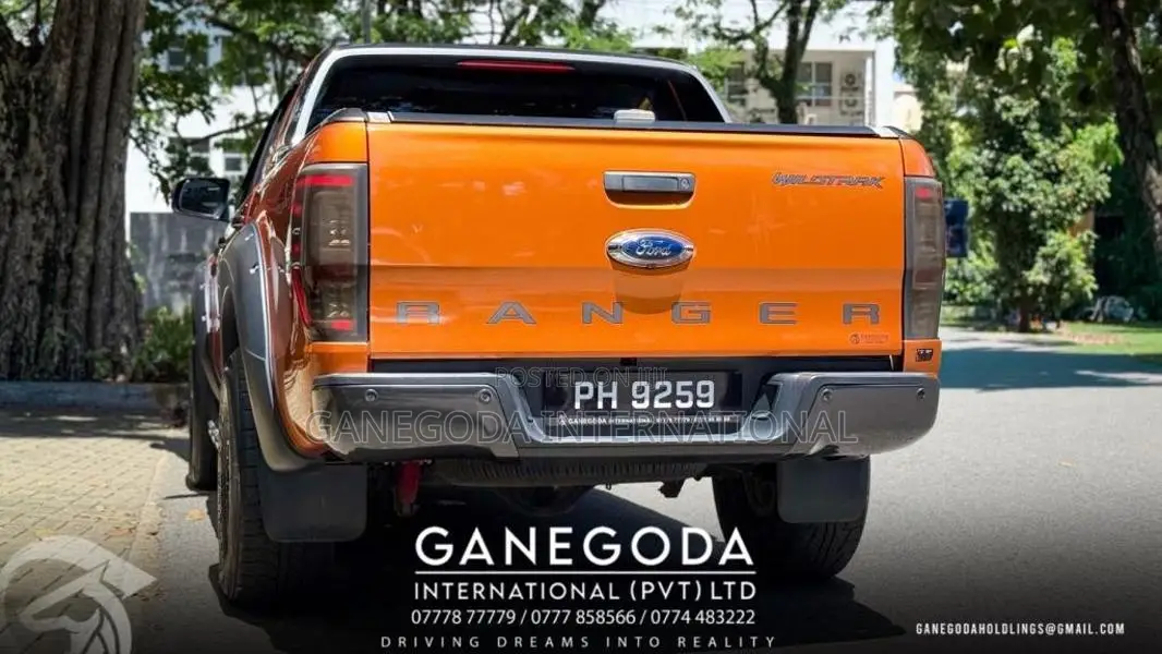 Ford Ranger 2017 Pickup (Used)