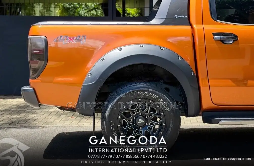 Ford Ranger 2017 Pickup (Used)