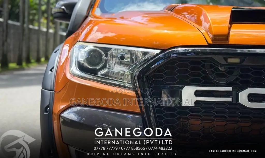 Ford Ranger 2017 Pickup (Used)