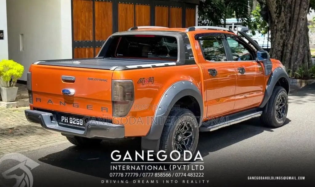 Ford Ranger 2017 Pickup (Used)