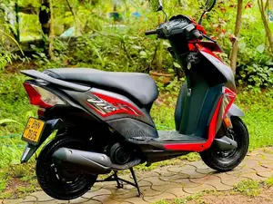Honda Dio 2019 Motorbike (Used)
