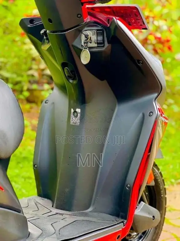 Honda Dio 2019 Motorbike (Used)
