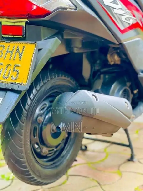 Honda Dio 2019 Motorbike (Used)
