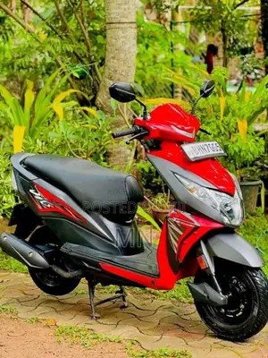 Honda Dio 2019 Motorbike (Used)