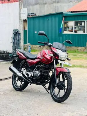 Bajaj Discover 100M 2015 Motorbike (Used)