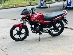 Bajaj Discover 100M 2015 Motorbike (Used)