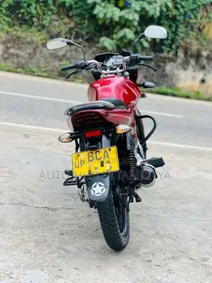 Bajaj Discover 100M 2015 Motorbike (Used)