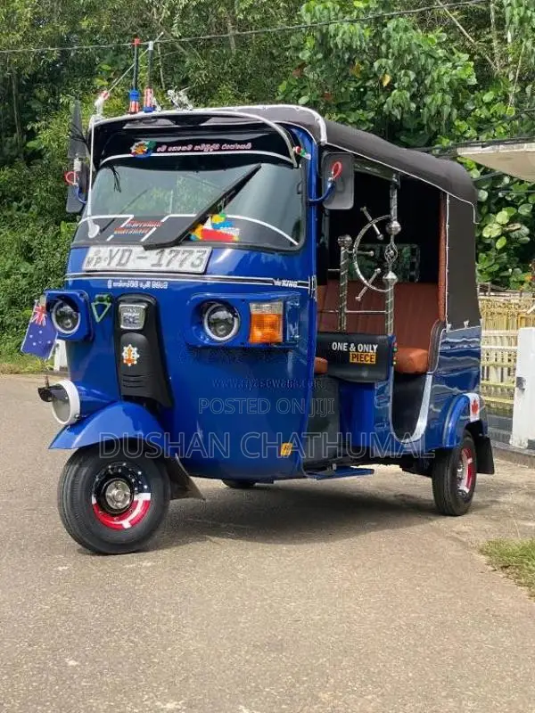 Bajaj RE 4 Stroke 2010 Three Wheel (Used)