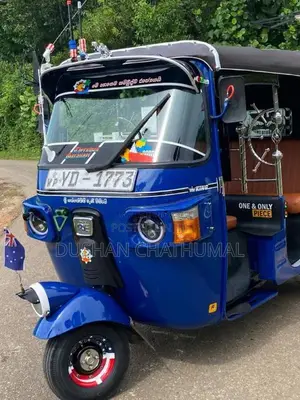 Bajaj RE 4 Stroke 2010 Three Wheel (Used)