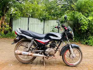 Bajaj CT-100 2005 Motorbike (Used)