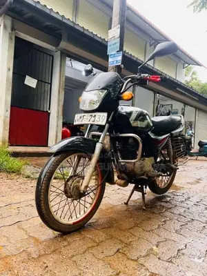 Bajaj CT-100 2005 Motorbike (Used)