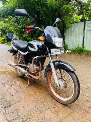 Bajaj CT-100 2005 Motorbike (Used)