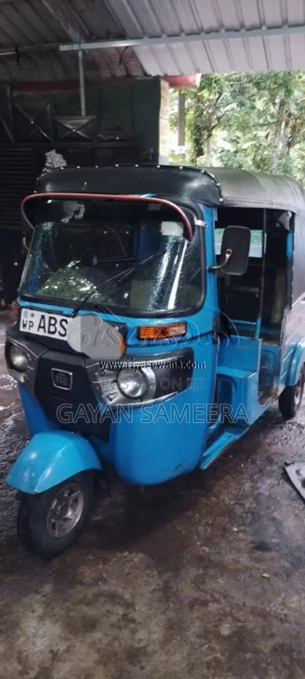Bajaj RE 2018 Three Wheel (Used)