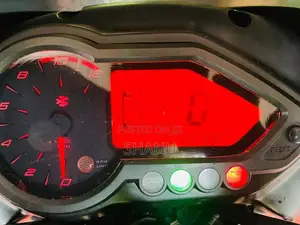 Bajaj Pulsar 150 2017 Motorbike (Used)