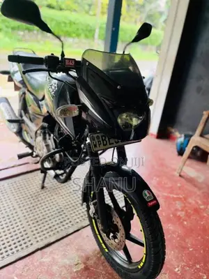Bajaj Pulsar 150 2017 Motorbike (Used)