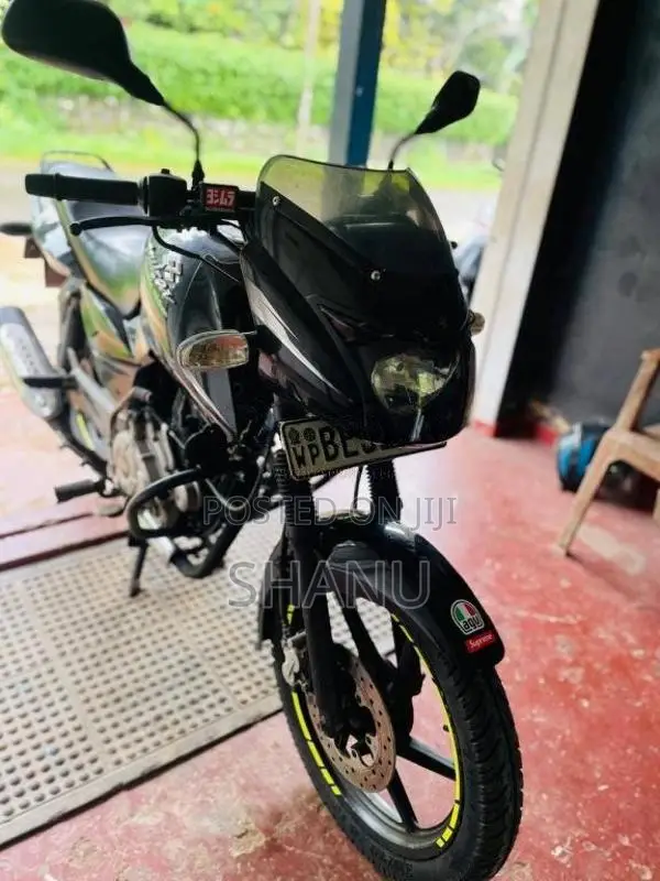 Bajaj Pulsar 150 2017 Motorbike (Used)