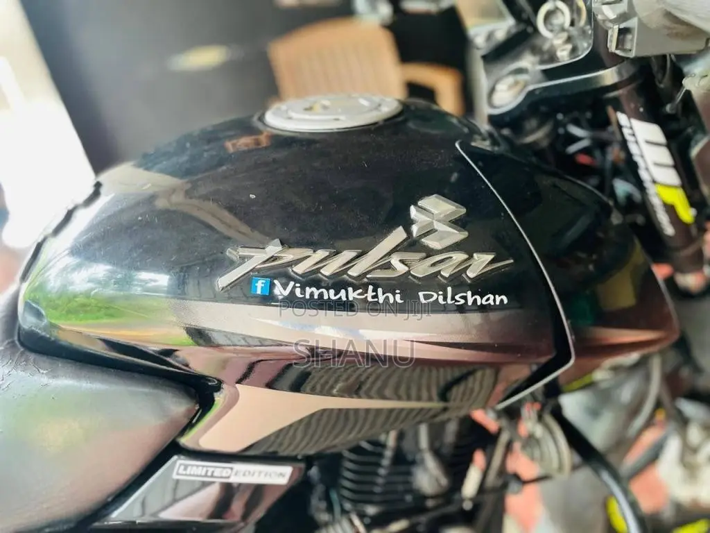 Bajaj Pulsar 150 2017 Motorbike (Used)