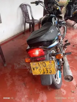 Bajaj CT-100 2008 Motorbike (Used)