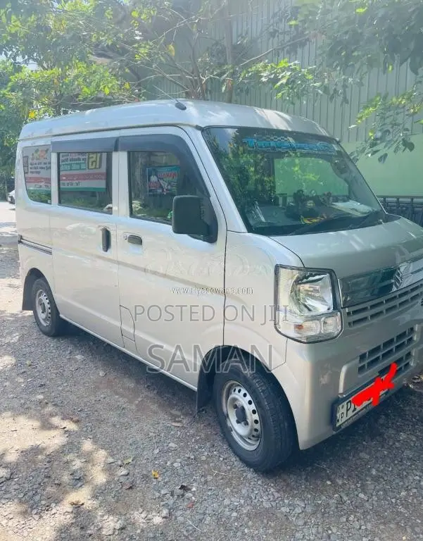 Suzuki Every Da17 2016 Van (Used)