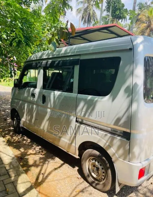 Suzuki Every Da17 2016 Van (Used)