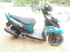 Yamaha Ray ZR 2017 Motorbike (Used)
