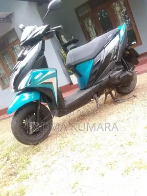 Yamaha Ray ZR 2017 Motorbike (Used)