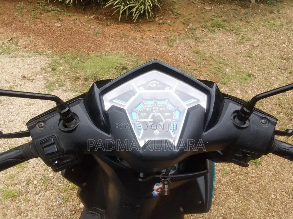 Yamaha Ray ZR 2017 Motorbike (Used)