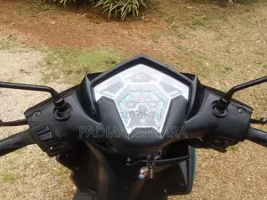 Yamaha Ray ZR 2017 Motorbike (Used)