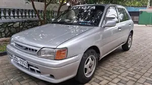 Toyota Starlet EP82 1995 Car (Used)
